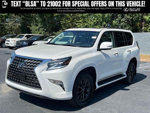 2021 Lexus GX 460 Premium