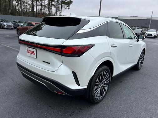 2026 Lexus RX 350 Premium