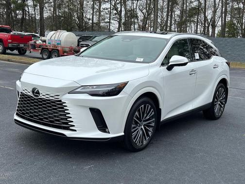 2026 Lexus RX 350 Premium