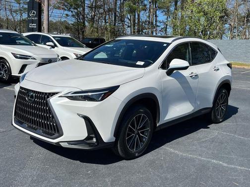 2024 Lexus NX 350h Premium