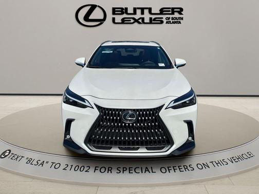 2024 Lexus NX 350h Premium