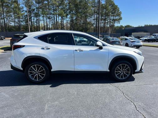 2024 Lexus NX 350h Premium
