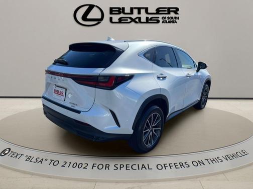 2024 Lexus NX 350h Premium