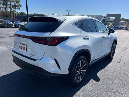 2024 Lexus NX 350h Premium
