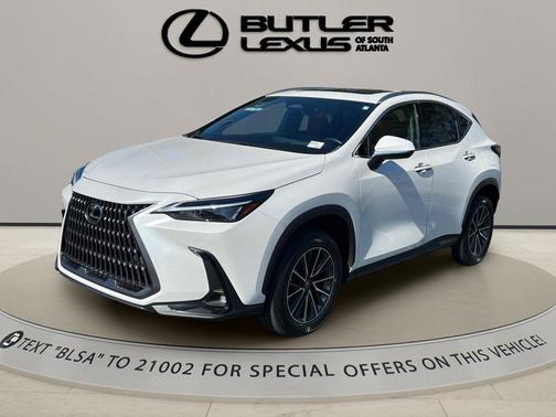 2024 Lexus NX 350h Premium