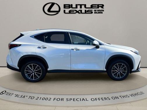 2024 Lexus NX 350h Premium