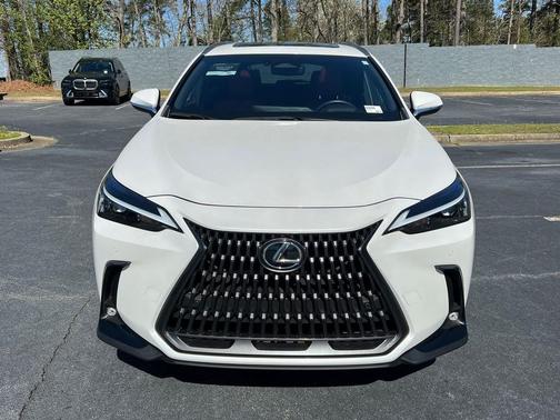 2024 Lexus NX 350h Premium
