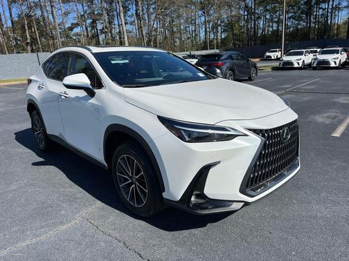 2024 Lexus NX 350h Premium