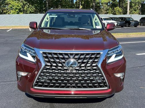 Claret Mica 2021 Lexus GX 460 Premium