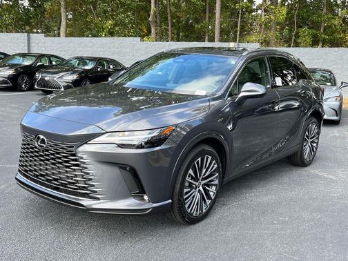 2025 Lexus RX 350 Premium Plus