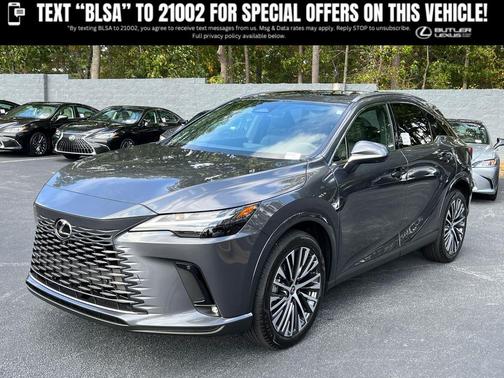 2025 Lexus RX 350 Premium Plus