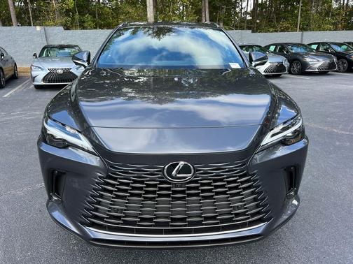 2025 Lexus RX 350 Premium Plus