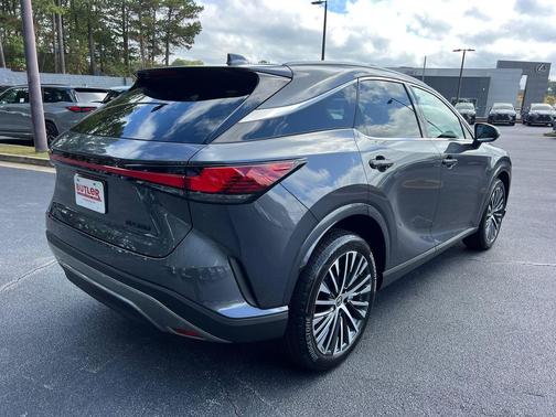 2025 Lexus RX 350 Premium Plus