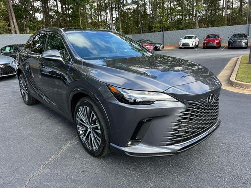 2025 Lexus RX 350 Premium Plus
