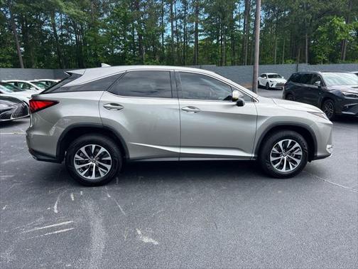 2021 Lexus RX 350 Base