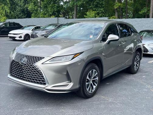 2021 Lexus RX 350 Base
