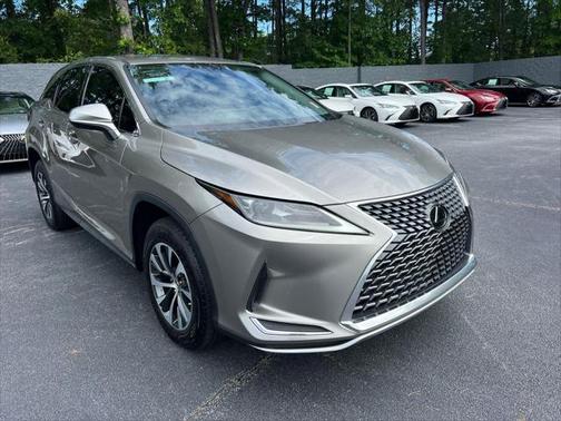 2021 Lexus RX 350 Base