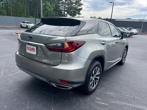 2021 Lexus RX 350 Base