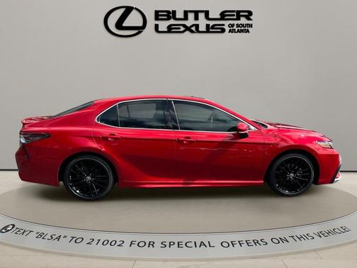 2023 Toyota Camry XSE