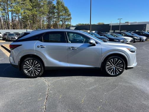 2026 Lexus RX 350 Premium