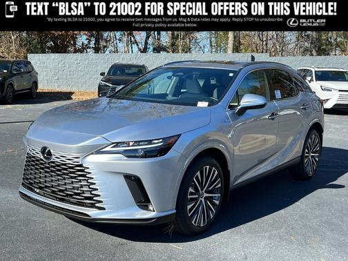 2026 Lexus RX 350 Premium