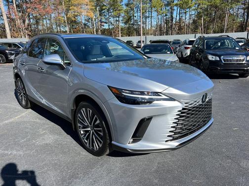 2026 Lexus RX 350 Premium