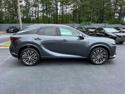 Cloudburst Gray 2026 Lexus RX 350 Premium