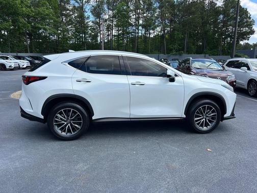 Eminent White Pearl 2024 Lexus NX 250 Premium