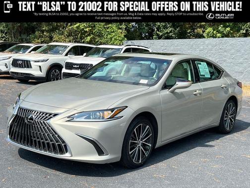 2023 Lexus ES 250 Base