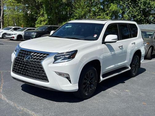 2021 Lexus GX 460 Premium