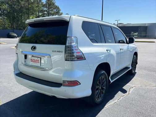 2021 Lexus GX 460 Premium