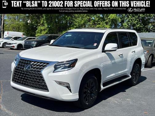 2021 Lexus GX 460 Premium