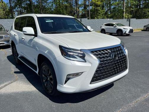 2021 Lexus GX 460 Premium