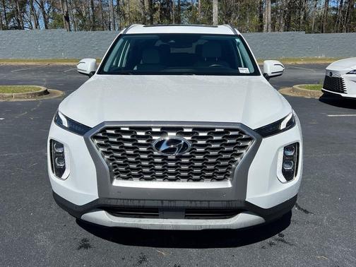 2022 Hyundai PALISADE SEL