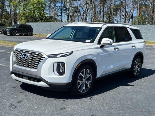 2022 Hyundai PALISADE SEL