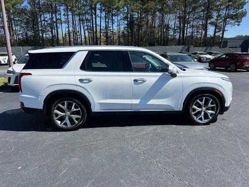 2022 Hyundai PALISADE SEL