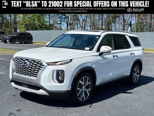 2022 Hyundai PALISADE SEL