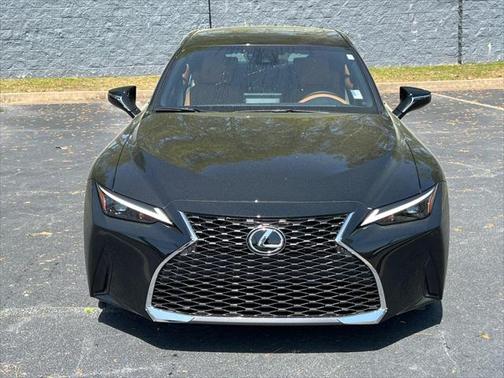 2025 Lexus IS 300 Base