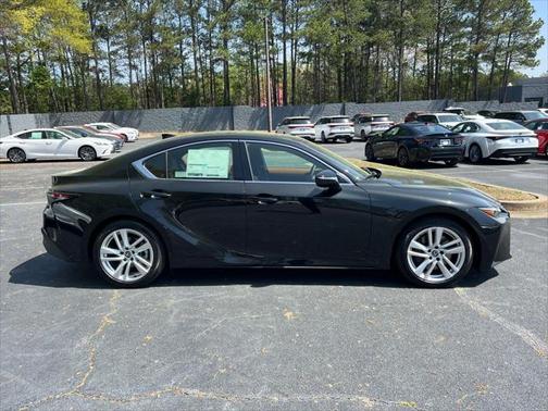 2025 Lexus IS 300 Base