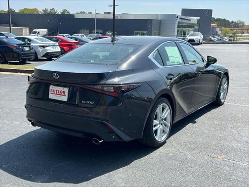 2025 Lexus IS 300 Base