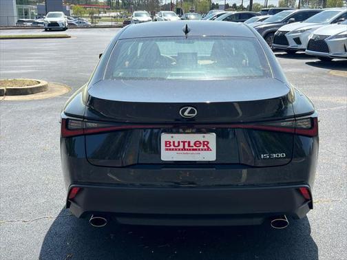 2025 Lexus IS 300 Base