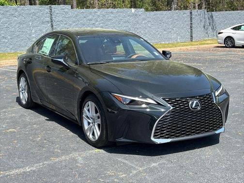 2025 Lexus IS 300 Base