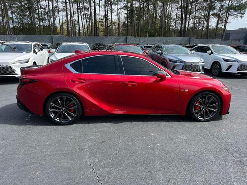 2023 Lexus IS 350 Base