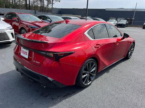 2023 Lexus IS 350 Base