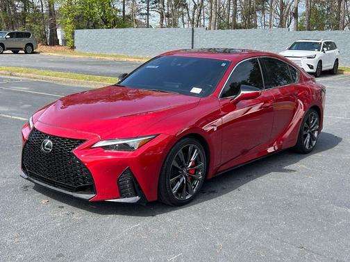 2023 Lexus IS 350 Base