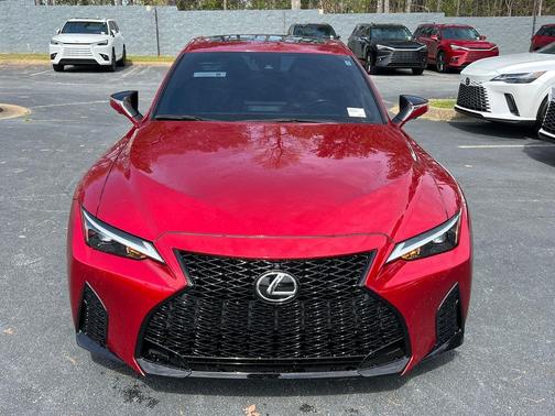 2023 Lexus IS 350 Base