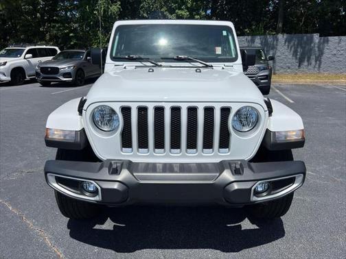 2023 Jeep Wrangler 4-Door Sahara 4x4
