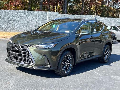 2026 Lexus NX 350 NX 350