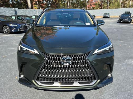 2026 Lexus NX 350 NX 350