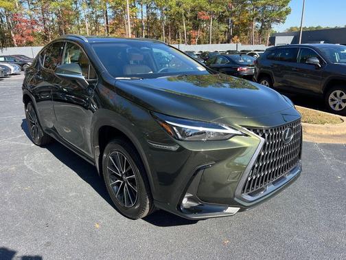 2026 Lexus NX 350 NX 350